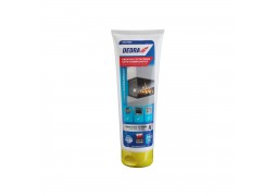 Crema pentru curatarea sticlei semineului 250ml Dedra