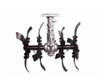 Cultivator pentru motocositoare diametru teava 28mm interior 9 dinti (caneluri) Micul Fermier