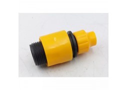 Conector furtun apa masina de taiat pe benzina pentru beton si otel, 2.4kW 300 / 25.4mm