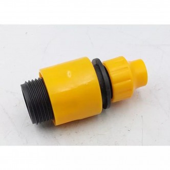 Conector furtun apa masina de taiat pe benzina pentru beton si otel, 2.4kW 300 / 25.4mm