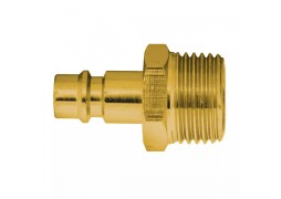 Cupla rapida tata aer comprimat filet exterior 1/4"