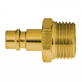 Cupla rapida tata aer comprimat filet exterior 1/4"