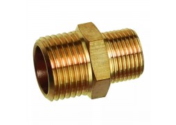 Reductie  3/8" filet exterior (M) x 1/2" filet exterior (M)