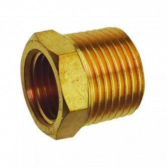 Reductie filet interior 1/4"(F) x 3/8"filet exterior (M)