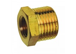 Reductie 1/4" filet interior (F) x 1/2"  filet exterior (M)