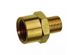 Reductie 1/8" filet exterior (M) x 1/4" filet interior (F)