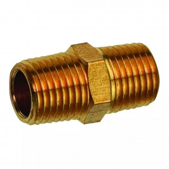 Niplul aer comprimat 1/4" x 1/4"