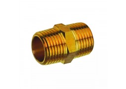 Niplu 1/2" x 1/2"