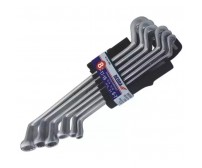 Set chei inelare fixe CrV 6buc CrV set 6-7,8-9,10-11,12-13,14-15,16-17 Dedra