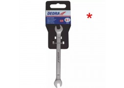 Cheie fixa CrV 6 x 7 mm pe agatator de plastic