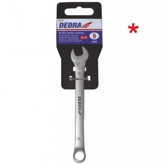 Cheie combinata CrV 23 mm pe agatator de plastic