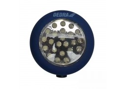 Lampa LED 24 Leduri forma rotunda