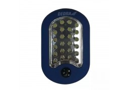 Lampa LED 24+3 Leduri forma ovala