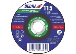 Disc de slefuit piatra cu centru depresat 230x6,0x22,2