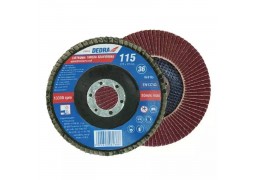 Disc de slefuire evantai 115x22mm,36