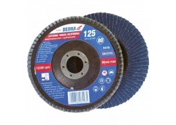 Disc de slefuire evantai 125x22mm,36