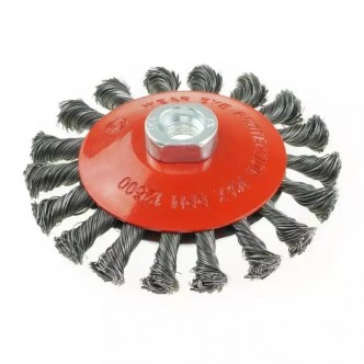 Perie de sarma 125mm, M14