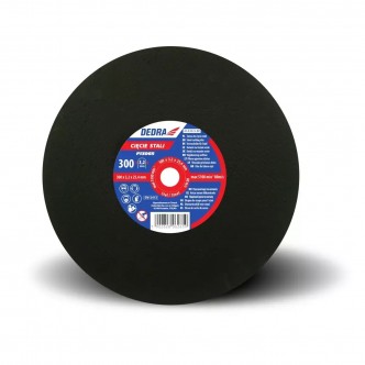 Disc de taiere pentru otel 300x3,2x25,4mm