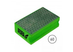 Bloc de lustruire cu diamante pentru lustruire manuala 60