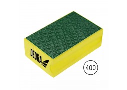 Bloc de lustruire cu diamante pentru lustruire manuala 400