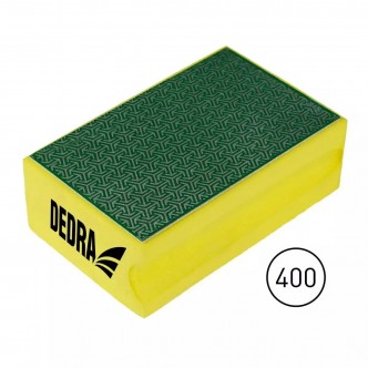 Bloc de lustruire cu diamante pentru lustruire manuala 400