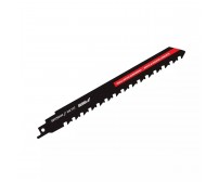 Lama pentru ferestrau tip sabie 240/190mm,beton celular (BCA),HM