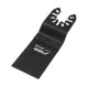 Lama pentru lemn, HCS, 34x42mm, dinti 1.4mm pentru masina multifunctionala