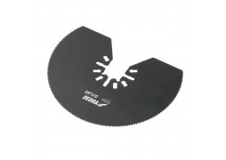 Disc semicircular pentru metal HSS, diam. 80mm, dinti 1.25mm