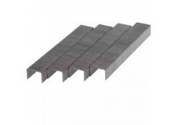 Capse 8 mm 0,7mm 1000buc.pentru capsator tip ciocan Dedra 11Z004