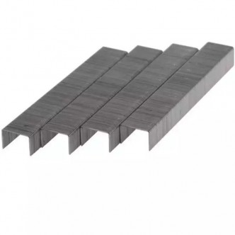 Capse 8 mm 0,7mm 1000buc.pentru capsator tip ciocan Dedra 11Z004