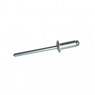 Nituri de aluminiu 3,2x6mm, 50buc.