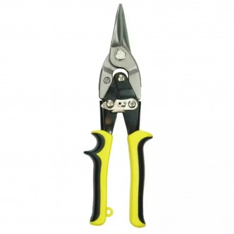 Foarfeca pentru tabla CRV, taiere dreapta 250mm