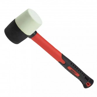 Ciocan pentru tabla  225g, maner fibra din sticla