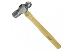 Ciocan de tabla 450g, cap metalic, maner hickory