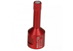 Carota diamanta Vacuum brazed M14, 12mm