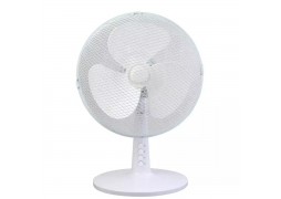 Ventilator de 12 ", alb