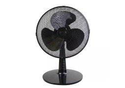 Ventilator de 12 ", negru