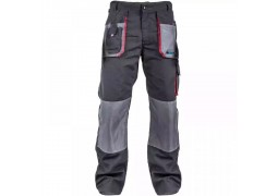 Pantaloni de protectie marime S, greutate 265g/m2