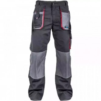 Pantaloni de protectie marime S, greutate 265g/m2