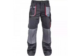 Pantaloni de protectie marime XL, greutate 265g/m2