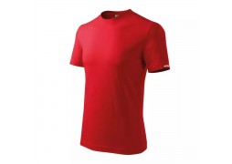 Tricou t-schirt pentru barbati S, rosu, 100% bumbac