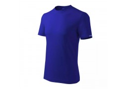 Tricou t-schirt pentru barbati S, bleumarin, 100% bumbac