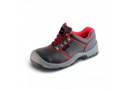 Pantofi de siguranta P1A, din piele, marime: 39, cat.S1P SRC