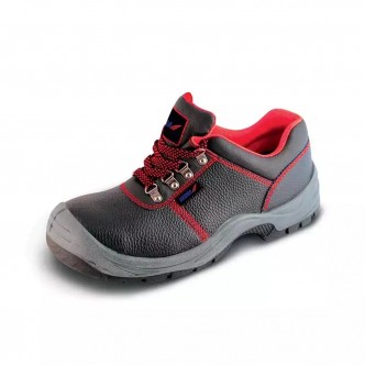 Pantofi de siguranta P1A, din piele, marime: 39, cat.S1P SRC