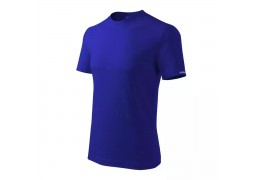 Tricou t-schirt pentru barbati XXXL, bleumarin, 100% bumbac