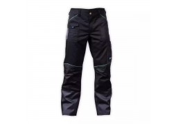 Pantaloni de protectie marime S/48, Premium Line, greutate 240g/m2