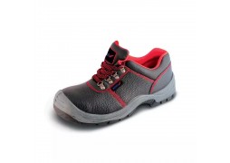 Pantofi de siguranta P1A, din piele, marime: 36, cat.S1P SRC