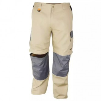 Pantaloni de protectie marime LD/54, 100% bumbac, greutate 270g/m2 Pantaloni de protectie marime LD/54, 100% bumbac, greutate 270g/m2