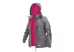 Geaca de dama softshell ,marim.XS, 96%poliester+4%elastan