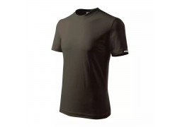 Tricou t-schirt pentru barbati S, army, 100% bumbac